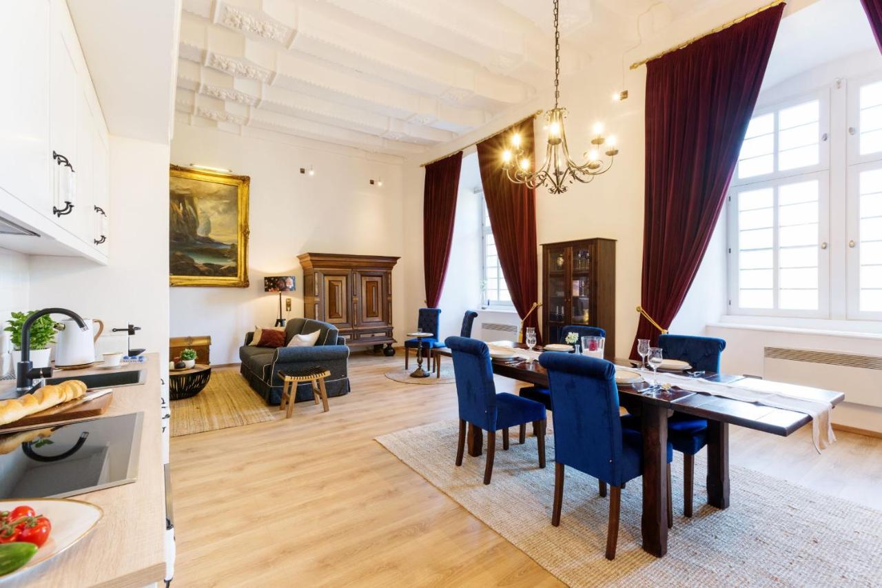 Ferienwohnung Saalstube - Schloss Adolphsburg Kirchhundem Exterior photo